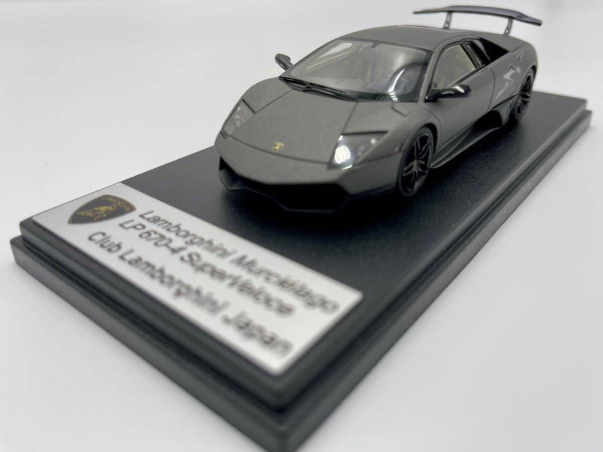 ルックスマート 1/43 ランボルギーニ クラブランボルギーニ ルックスマート 1/43 ランボルギーニ クラブランボルギーニ