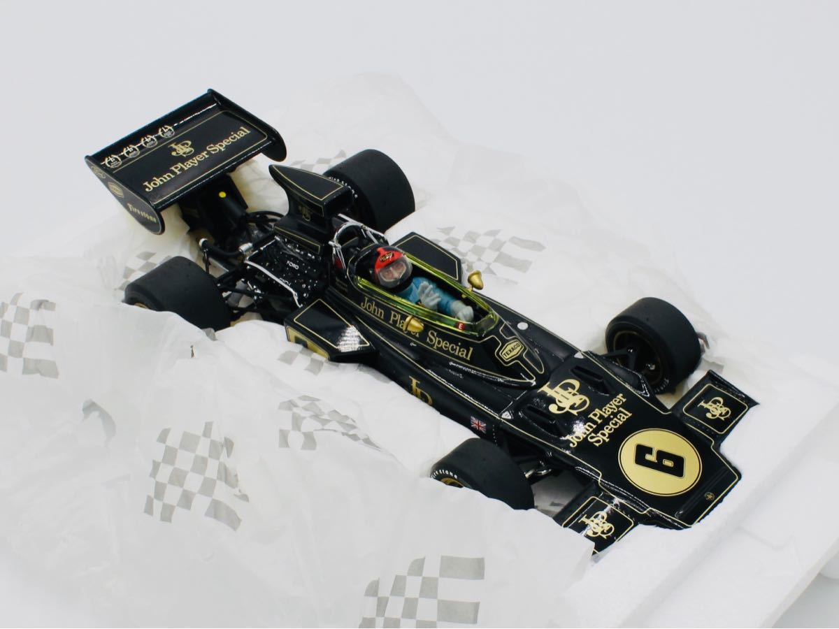 キャンペーンもお見逃しなく 1 18 EXOTO エグゾト ロータス 49 Lotus