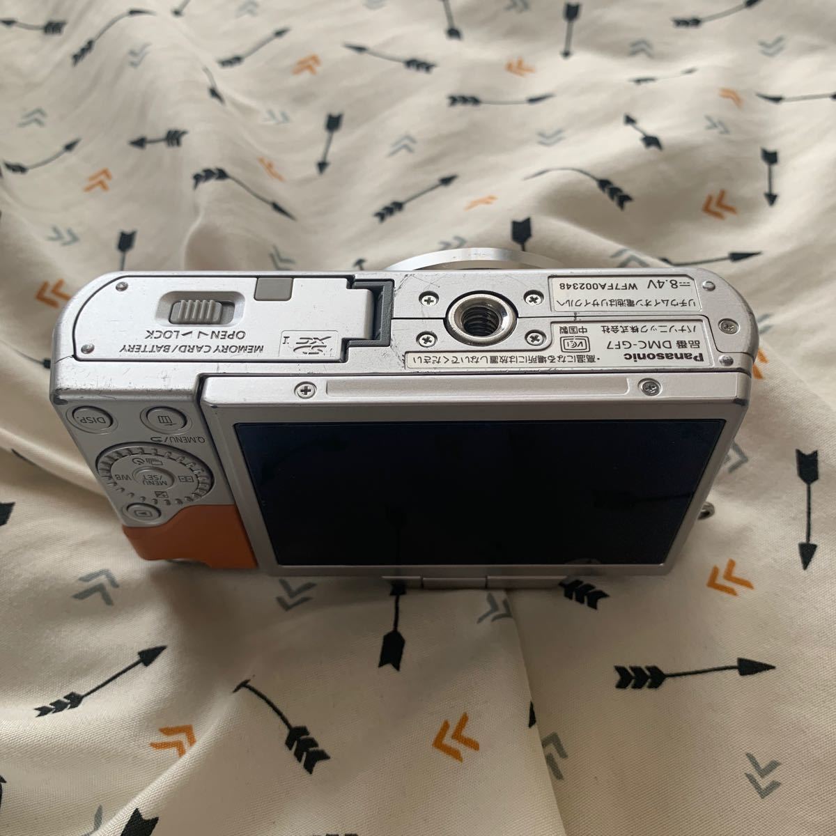 ジャンク品 LUMIX DMC-GF7 Panasonic パナソニック ミラーレス ジャンク品 LUMIX DMC-GF7 Panasonic パナソニック ミラーレス