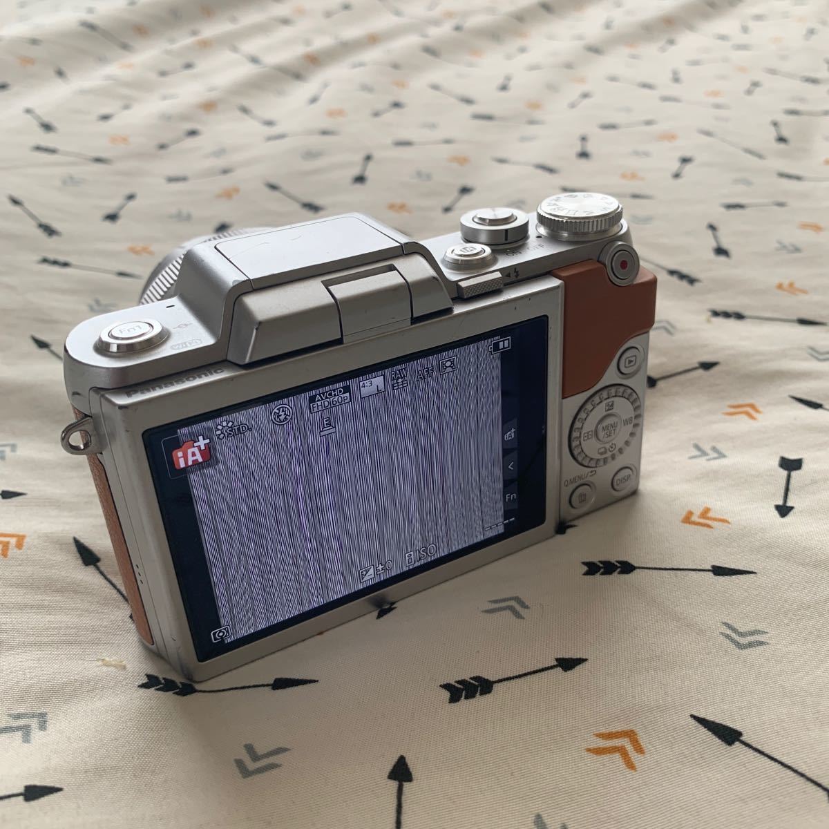 ジャンク品 LUMIX DMC-GF7 Panasonic パナソニック ミラーレス ジャンク品 LUMIX DMC-GF7 Panasonic パナソニック ミラーレス