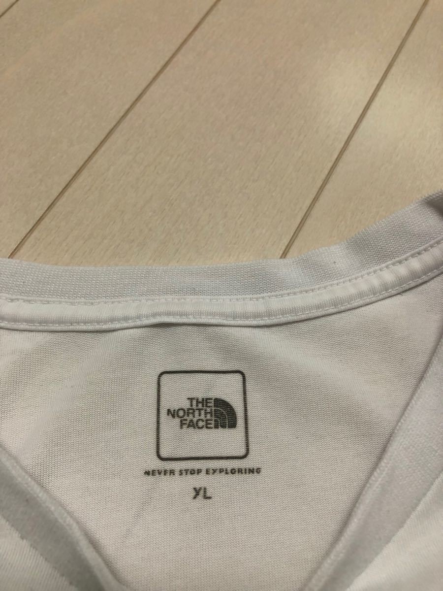 THE NORTH FACE 半袖Tシャツ　メンズXLサイズ