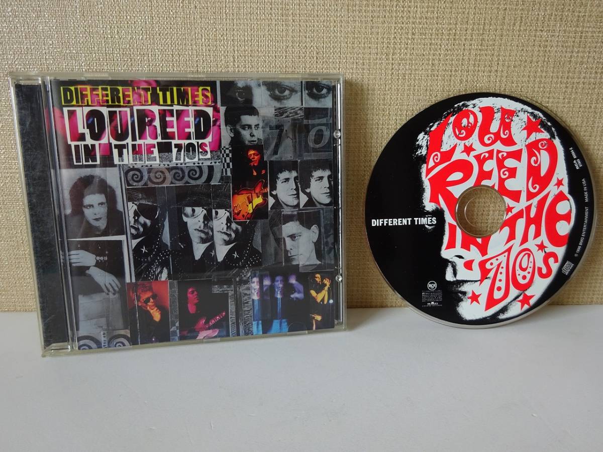 SALE/90%OFF】 Lou Reed CD Magic and Loss 日本盤 ecousarecycling.com