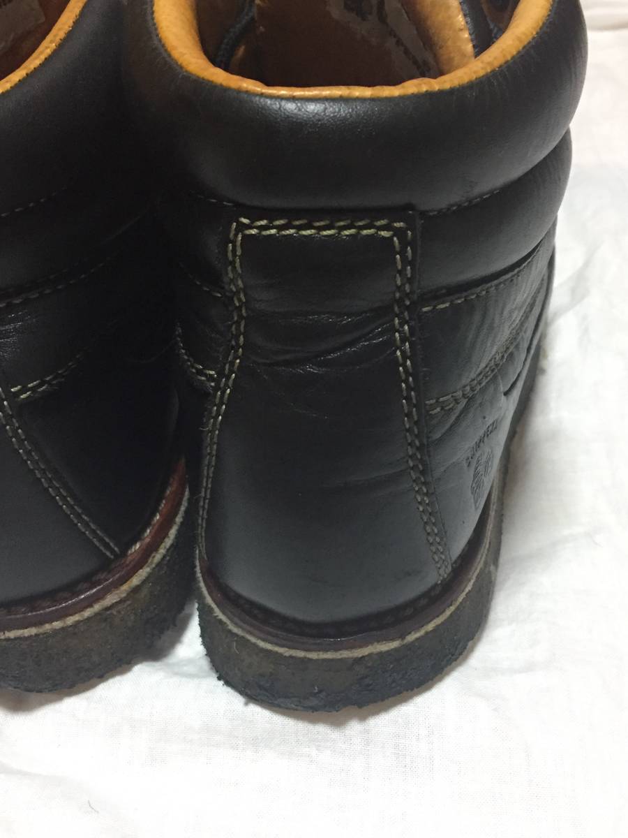 [ free shipping!100 year and more. history . hold american boots. super old shop Chippewa!9998 jpy prompt decision!] moccasin race up type! shoe sole raw rubber specification street put on footwear for!