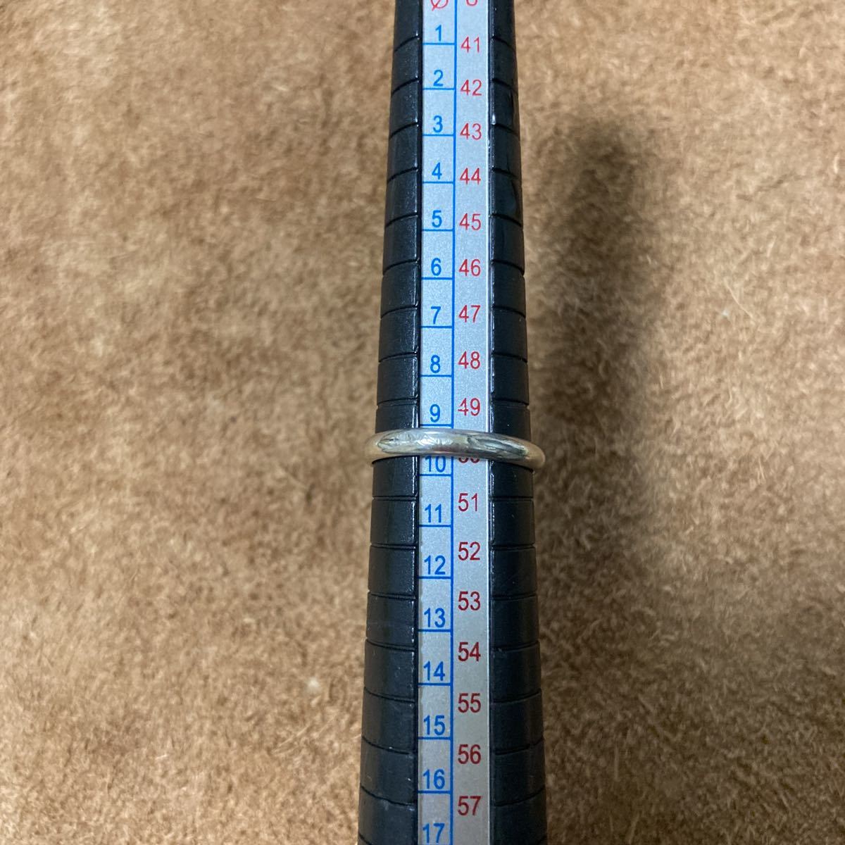 インディアンジュエリー ナバホ族 ターコイズ シルバーリング 指輪 9.5号♯ネイティブアメリカン ホピ族 ズニ族 ヴィンテージ 925
