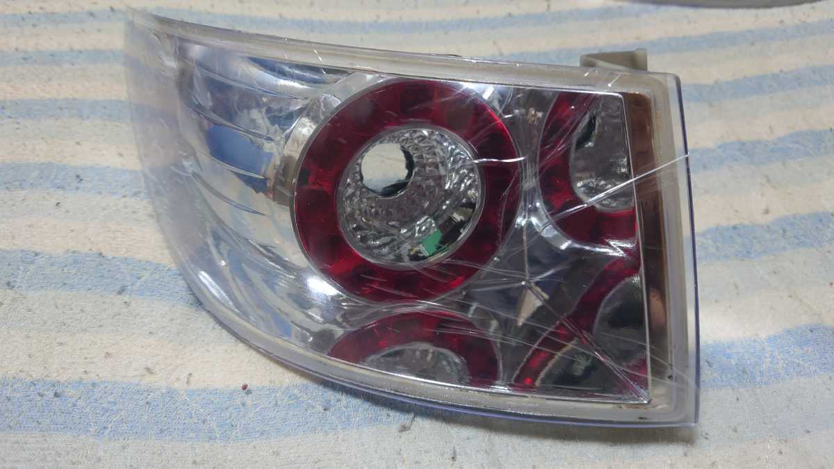 ホンダ　エリシオン　ユーロテール　クリアテール　LED点灯確認済　未使用品_画像4