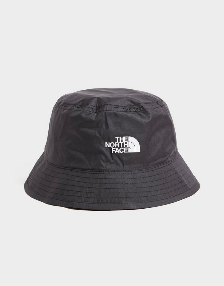 THE NORTH FACE ノースフェイス　バケット　ハット　Sun Stash bucket hat ブラック  S/Mサイズ