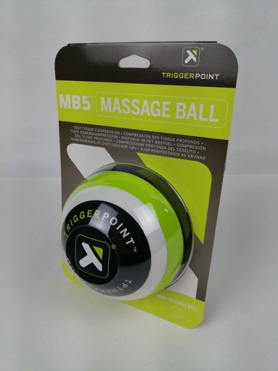 (新品未使用)トリガーポイント　MB5　マッサージボール/Triggerpoint massage ball