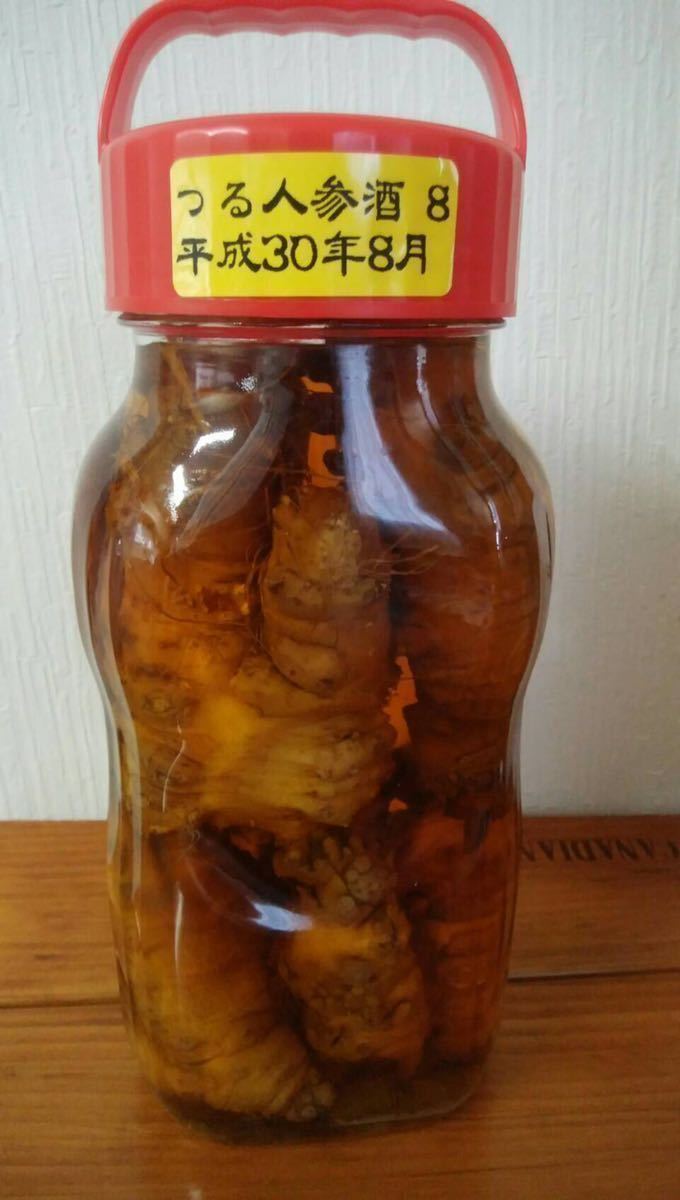 つるにんじん酒 1.5L | contifarma.pe