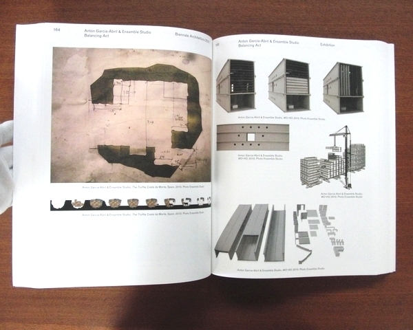 国際 建築 ビエンナーレ 2010 図録■美術手帖 妹島和世 建築と都市 カーサ ブルータス デザイン アイデア SD GA 2G a+u el qroquis domus_画像3