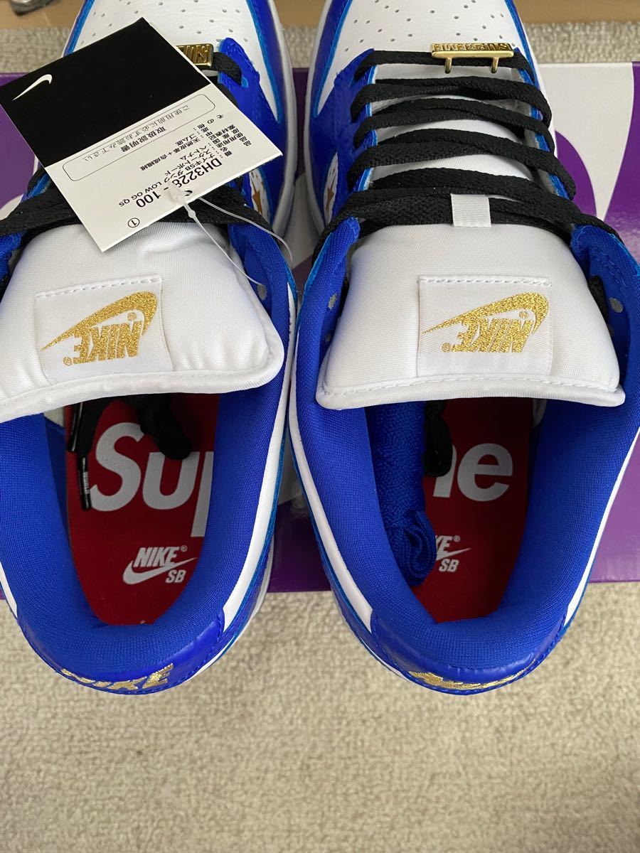 SUPREME NIKE SB DUNK LOW 27 5cm 送料込み|Yahoo!フリマ(旧 SUPREME NIKE SB DUNK LOW 27 5cm 送料込み|Yahoo!フリマ(旧