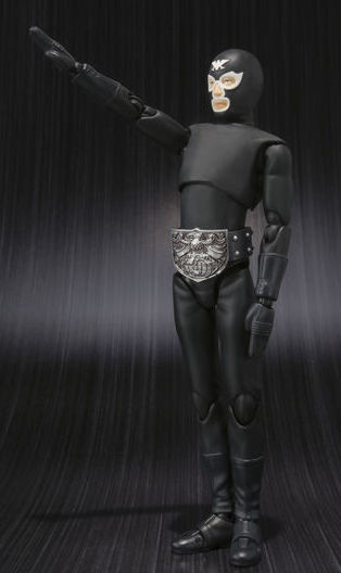 新品 S.H.Figuarts フィギュアーツ ショッカー戦闘員 黒 ショッカー