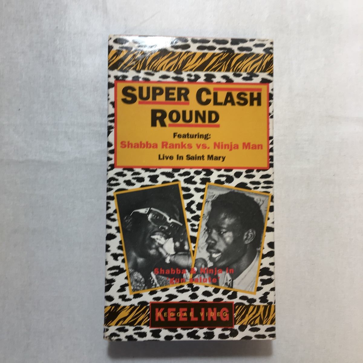 zvd-02! super crash round 1: car ba Runx against Ninja man Live in cent Mary -[Import] video 