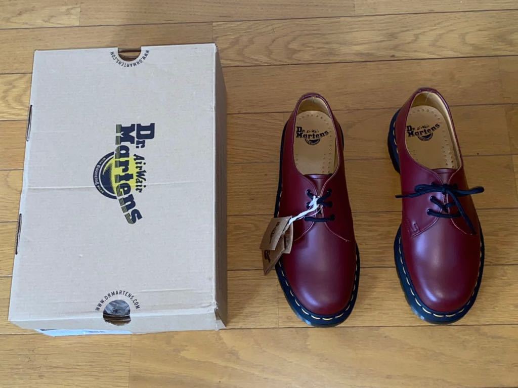 名入れ無料】 Dr.Martens COREドクターマーチン 新品 UK8 シューズ 3