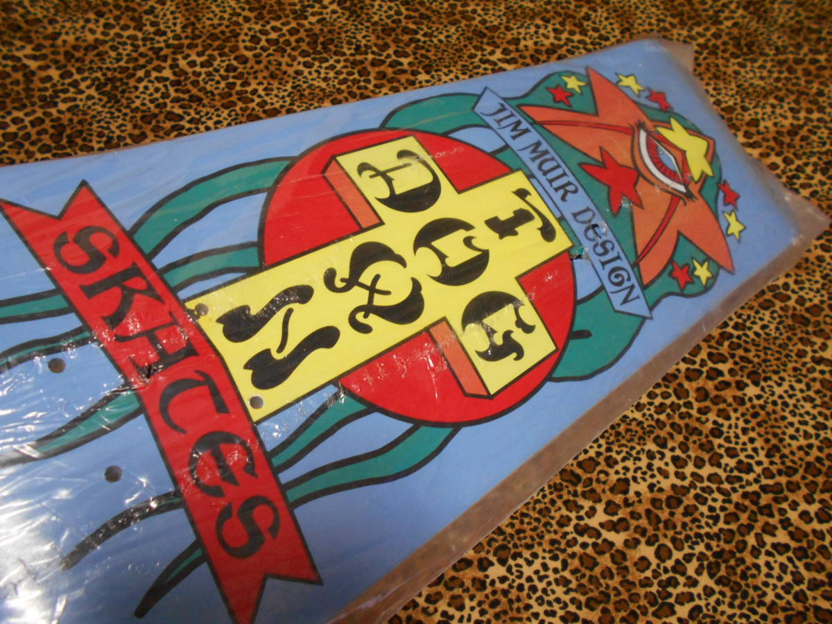 1990年代製 DOGTOWN JIM MUIR RED DOG ドッグタウン ジム 1990年代製 DOGTOWN JIM MUIR RED DOG ドッグタウン ジム