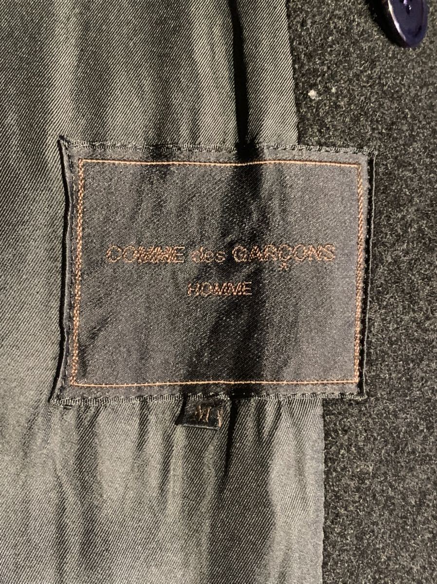 COMME des GARCONS HOMME コムデギャルソンオム 1980s オーバーサイズ