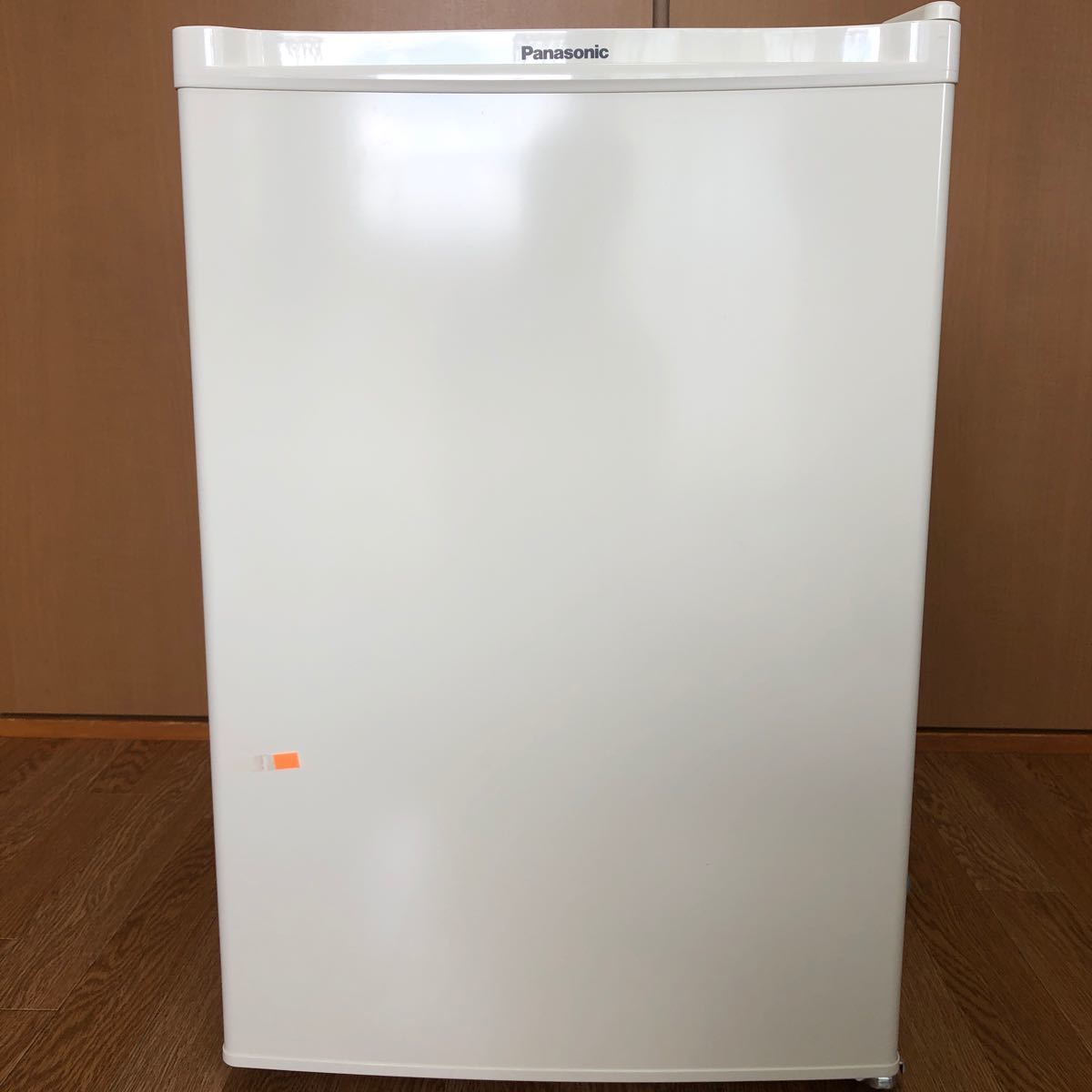 パナソニック　Panasonic　冷蔵庫　パーソナルノンフロン冷蔵庫（直冷式）　オフホワイト　NR-A80D-W