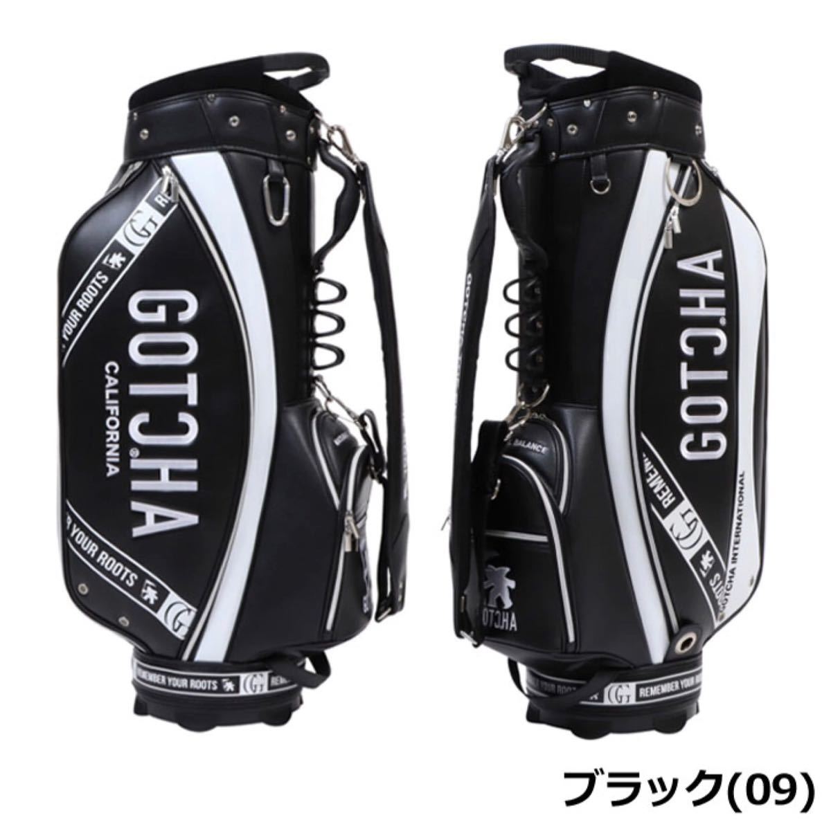 新品未使用1点限定】ガッチャゴルフ ストリート 切替 レザー 新品未使用1点限定】ガッチャゴルフ ストリート 切替 レザー