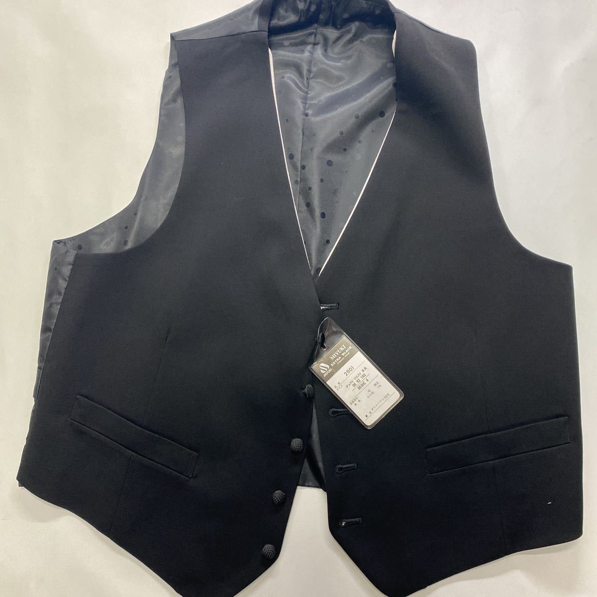 新品タグ付き激安高級MIYUKI モーニングコートextr... - ヤフオク!