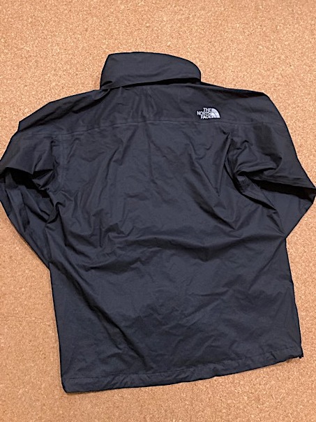  popular!!* North Face re Inte ks flight jacket GORE-TEX black / black S NP11213* waterproof waterproof mountain parka rainwear 