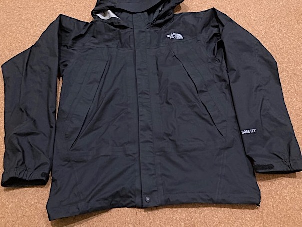  popular!!* North Face re Inte ks flight jacket GORE-TEX black / black S NP11213* waterproof waterproof mountain parka rainwear 