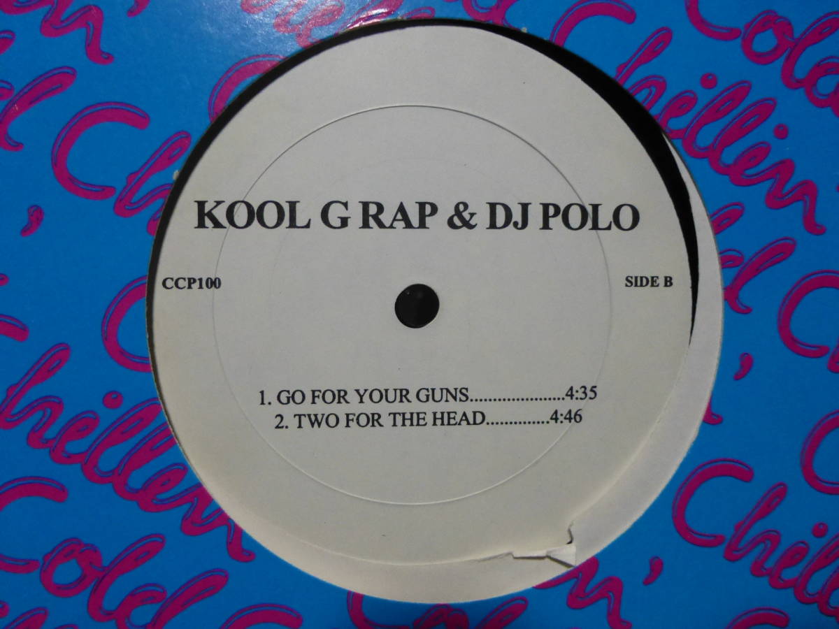 【us original】kool g rap/ill street blues_画像2