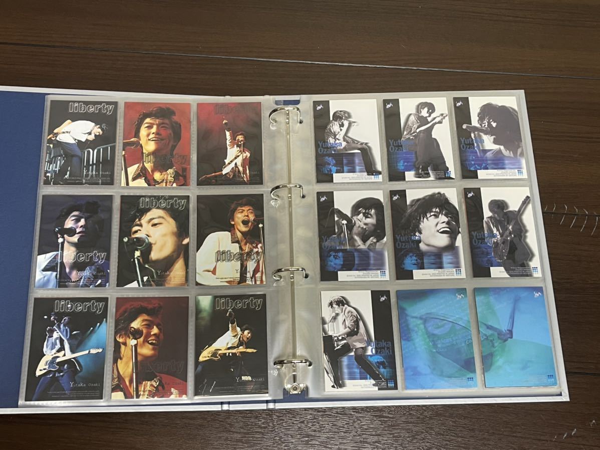 Yahoo!オークション - 尾崎豊 オフィシャルトレーディングカード Yahoo!オークション - 尾崎豊 オフィシャルトレーディングカード
