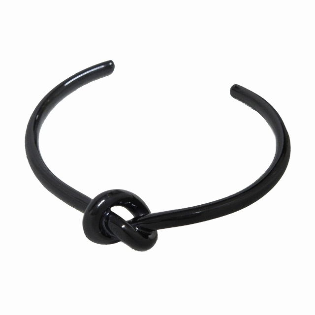 OLD CELINE PHOEBE PHILO フィービー レザーバングル OLD CELINE KNOT ブレスレット バングル phoebe philo
