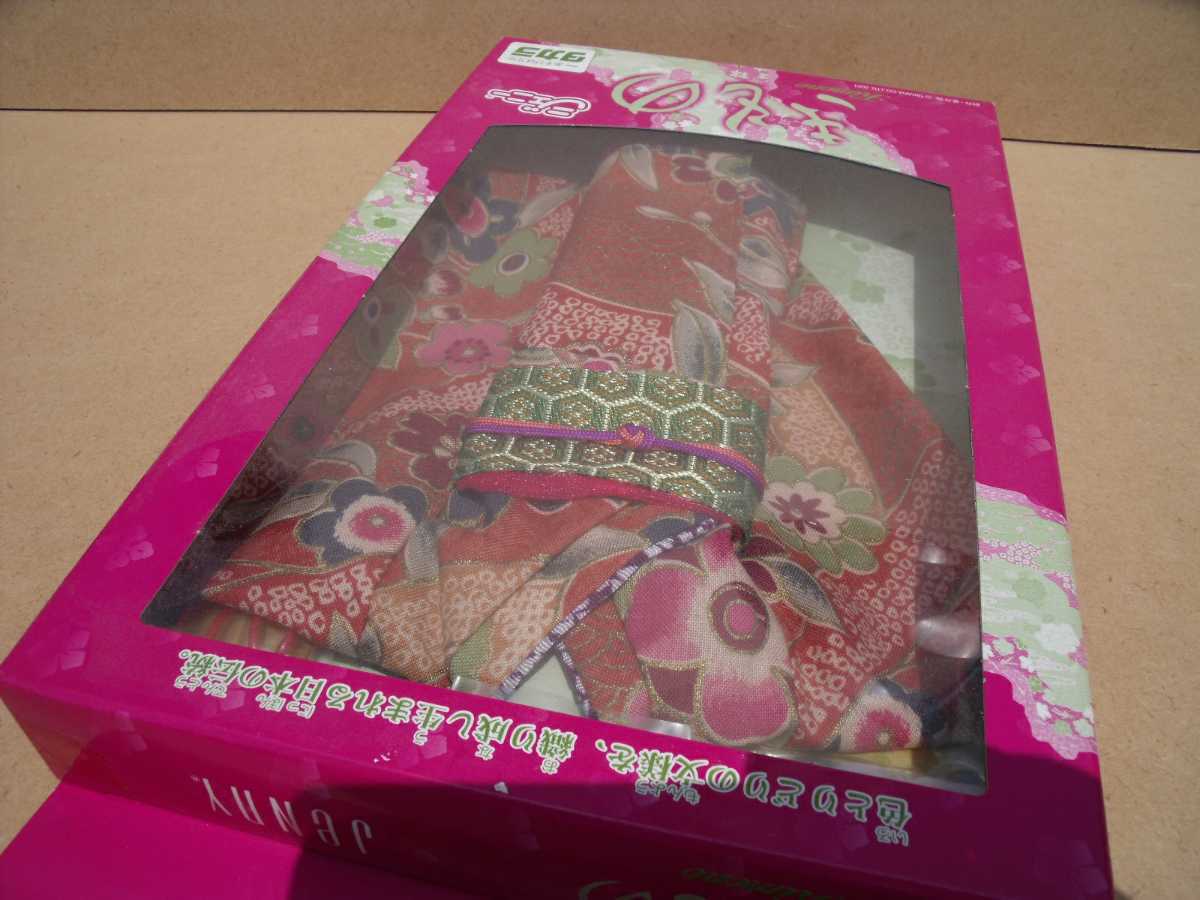 ジェニー きもの 赤 タカラ ジェニー きもの 赤 タカラ