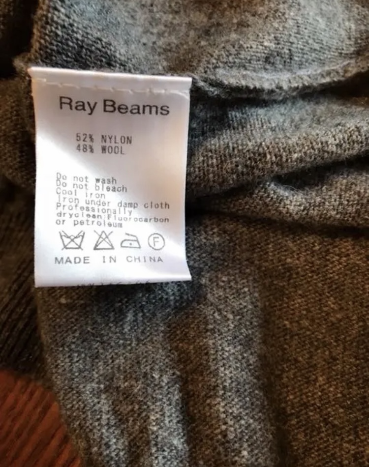 Ray　Beams　レディース　ニット♪_画像3