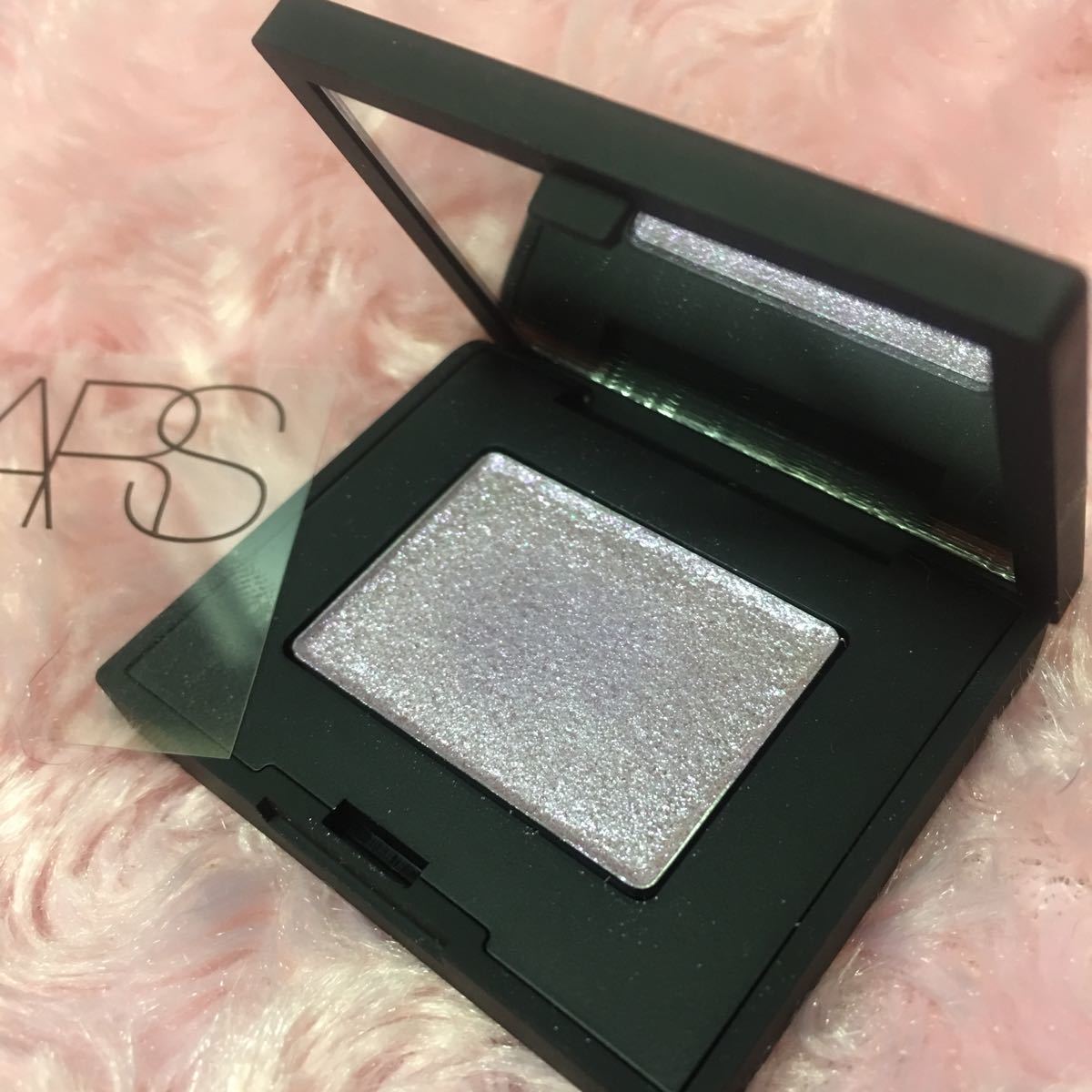 NARS ハードワイヤードアイシャドー 5345 LUNAR