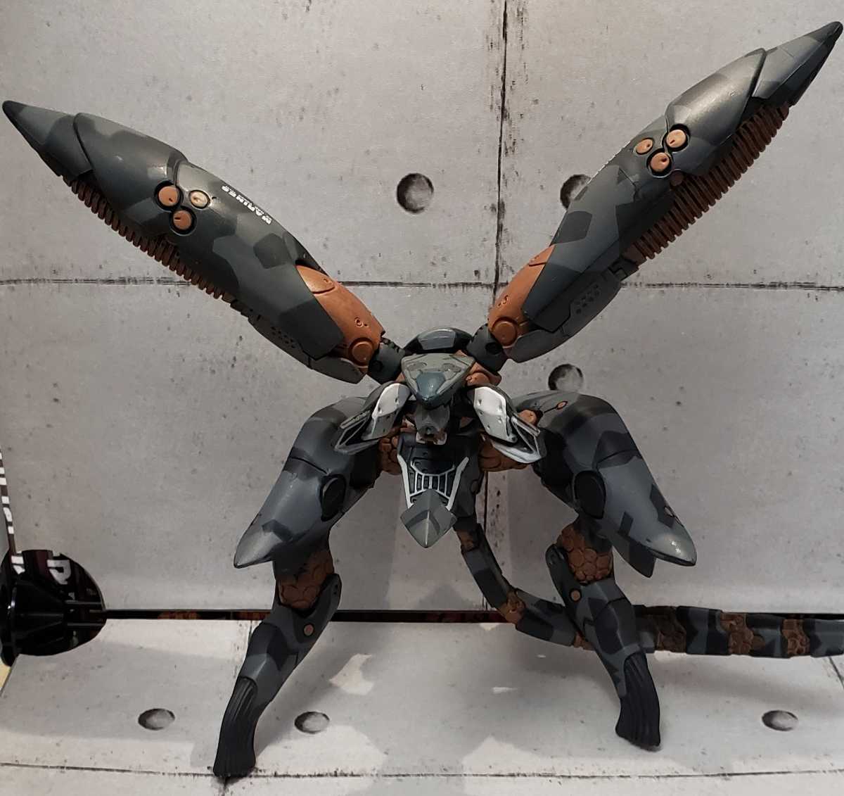 メタルギアレイ マクファーレントイズ 当たり個体-