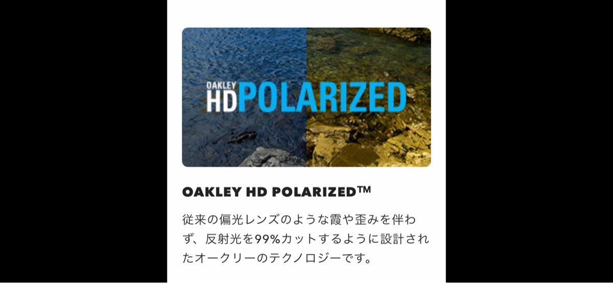 オークリー　フィードバック偏光　未使用定価30,600円　OAKLEY Feedback レンズ,Polished サングラス