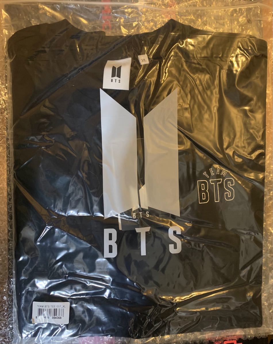 BTS ラッキーボックス ホソク Tシャツ アクスタ ポストカード｜Yahoo!フリマ（旧PayPayフリマ）