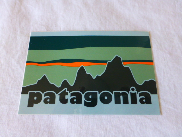 patagonia re collection ステッカー re collection RE COLLECTION Recycled radically re sourceful パタゴニア PATAGONIA patagonia_画像1