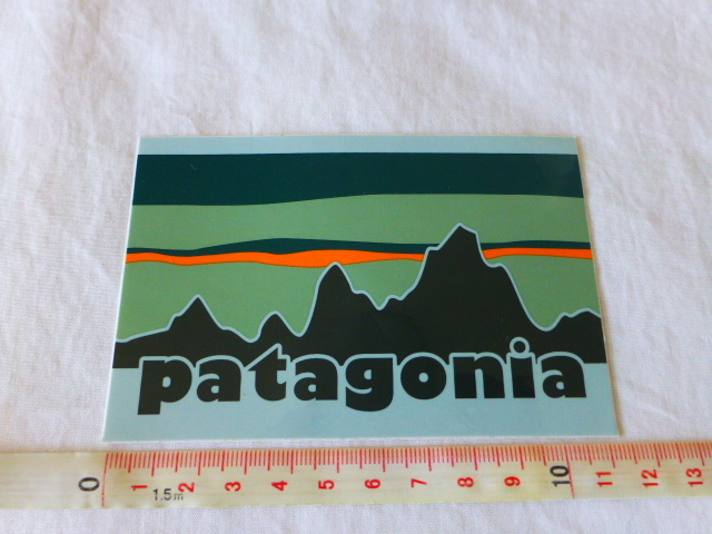 patagonia re collection ステッカー re collection RE COLLECTION Recycled radically re sourceful パタゴニア PATAGONIA patagonia_画像8