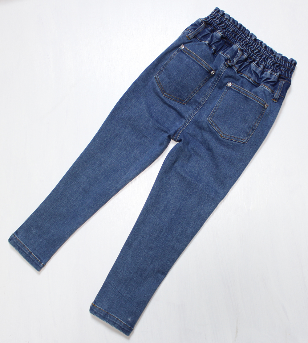  last OFF[SISTER JENNI]140/si Star jenii/ Denim / blue 