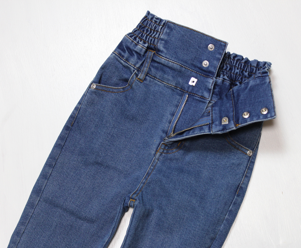  last OFF[SISTER JENNI]140/si Star jenii/ Denim / blue 