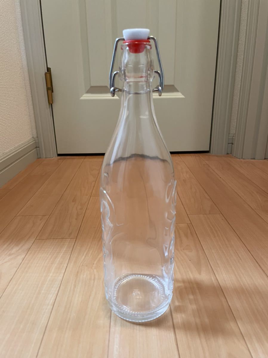 Supreme Swing Top 1 0L Bottle 21FW シュプリーム ボトル ビン