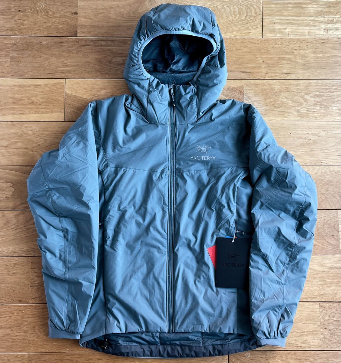 ヤフオク! - 【国内正規 新品】ARC'TERYX Atom LT Ho...