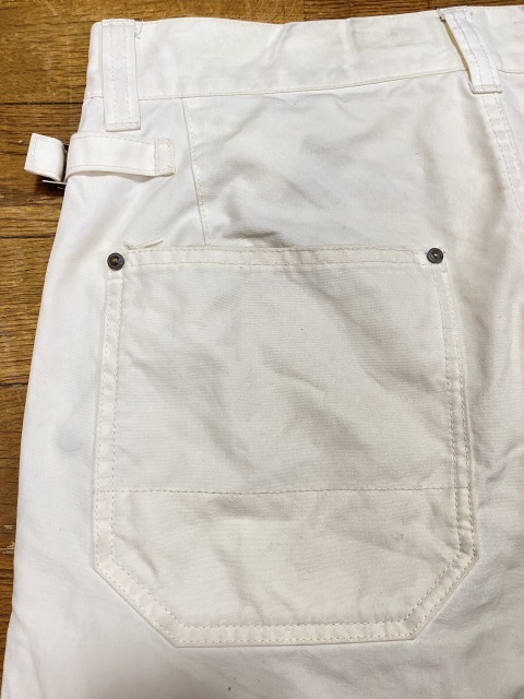JUNYA WATANABE MAN COMME des GARCONS MAN ジュンヤ ワタナベ コムデギャルソン WI-P013 ハーフ ショートパンツ 日本製 XS BJBA.H