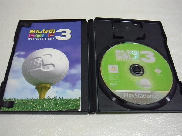 [..07] all. GOLF3[SCPS-15016]