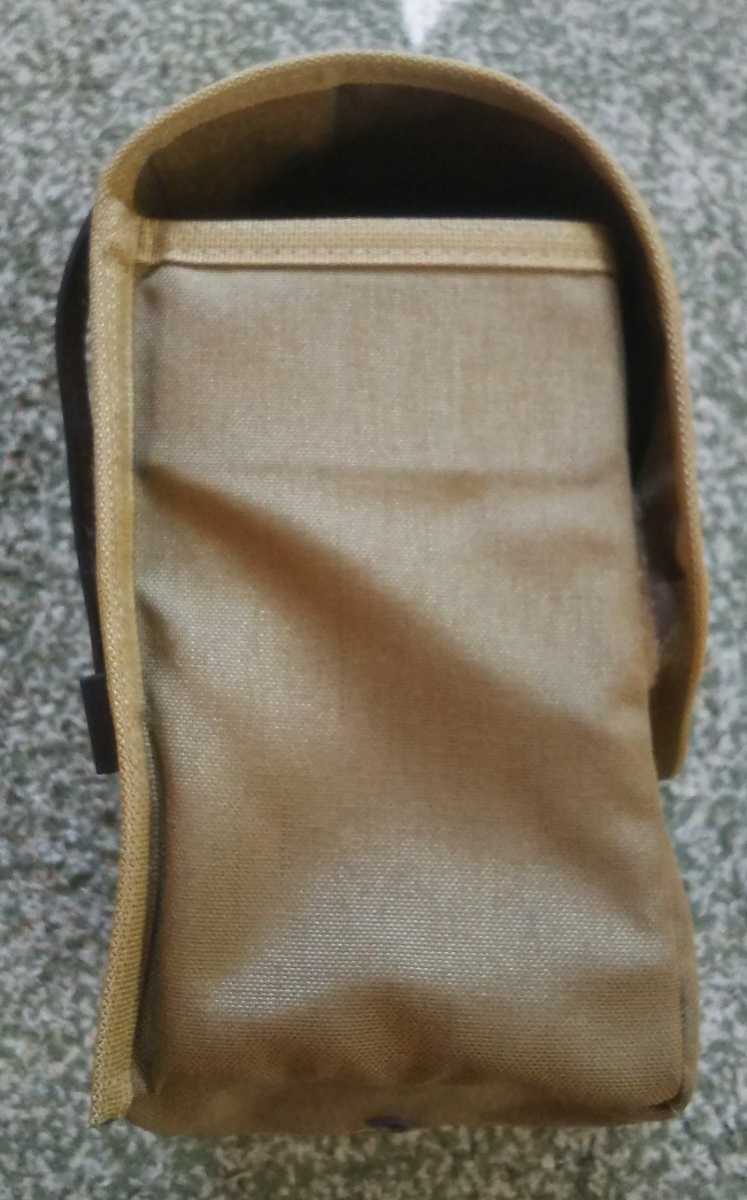 Direct Action Direct action made Multipurpose dump pouch MOLLE correspondence coyote 