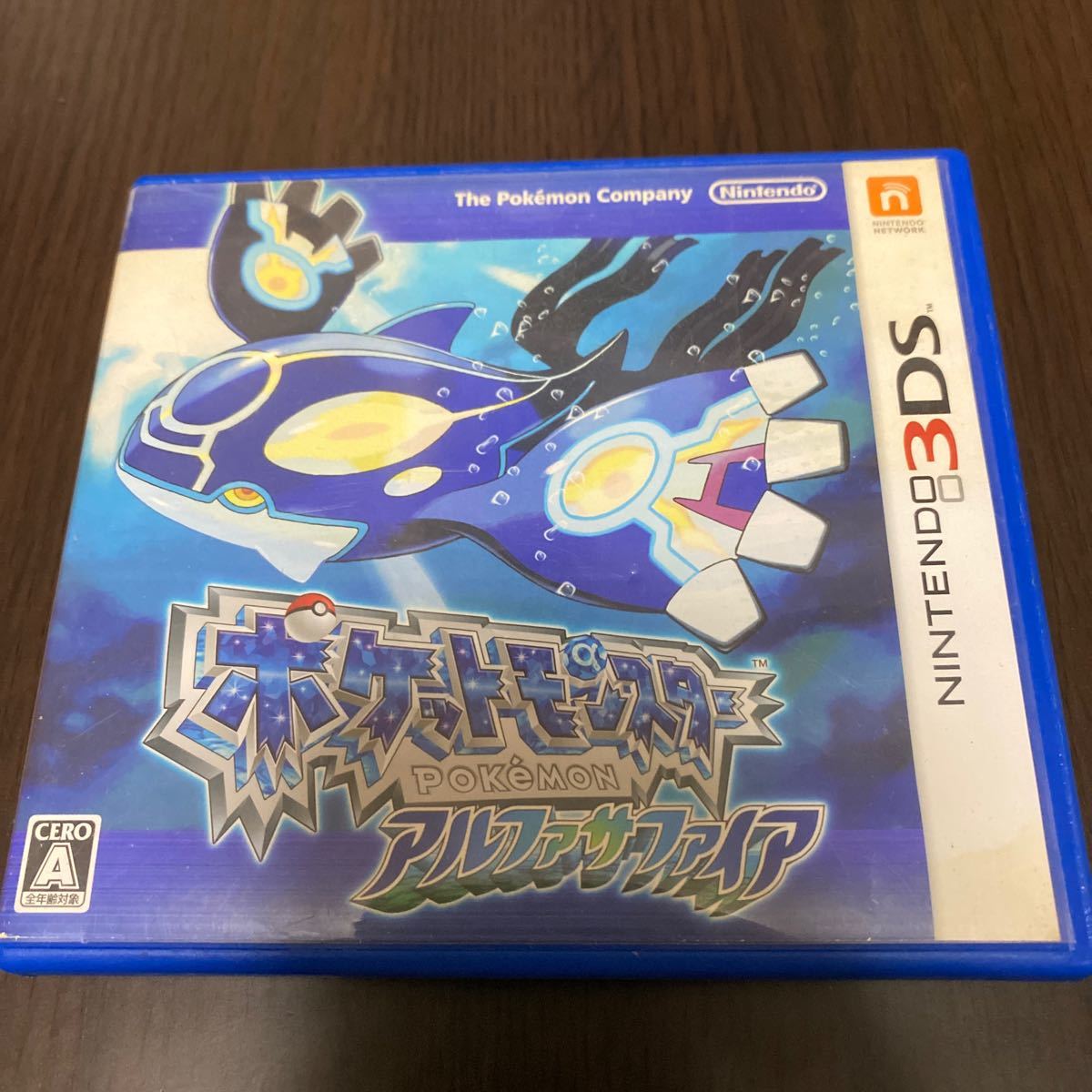Paypayフリマ 3ds ポケットモンスター アルファサファイア Paypayフリマ 3ds ポケットモンスター アルファサファイア