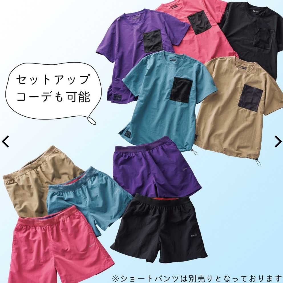  new goods unused Work man M size water land both for water-repellent pa Cub ru short sleeves T-shirt black new goods outdoor height water-repellent Find-Out fine do out 