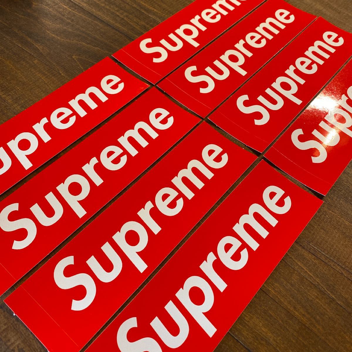 驚きの値段で】 247枚セット ステッカー sticker logo Box Supreme 