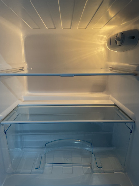 【良品】BESTEK 2019年製 2ドア冷蔵庫 BTMF211 85L コンパクト設計＆たっぷり容量！ 静音化 省エネ 一人暮らしにおすすめ！ 通電確認済み_画像5