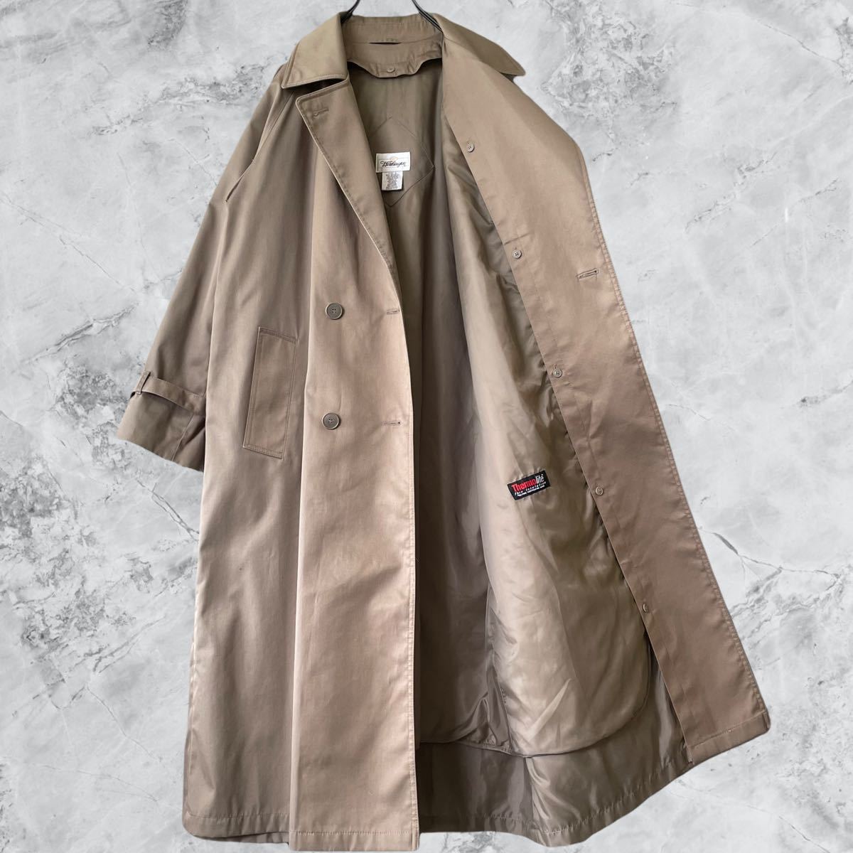 ヴィンテージ ロングコート 羽織 アウター | chaofightshop.com