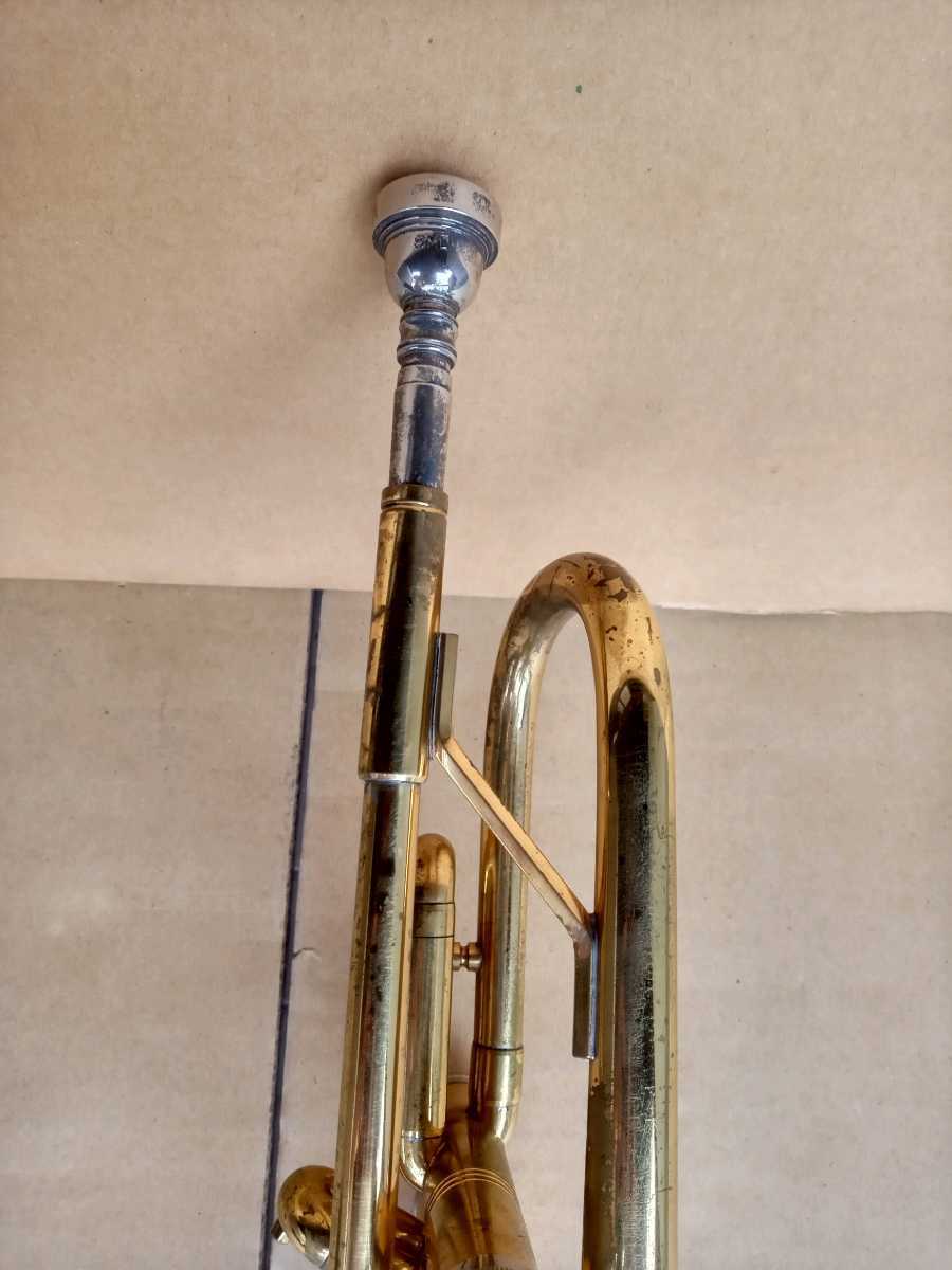 トランペット SuperKing 加工品 終値! Yahoo!オークション - TRUMPET トランペット/SUPER KING