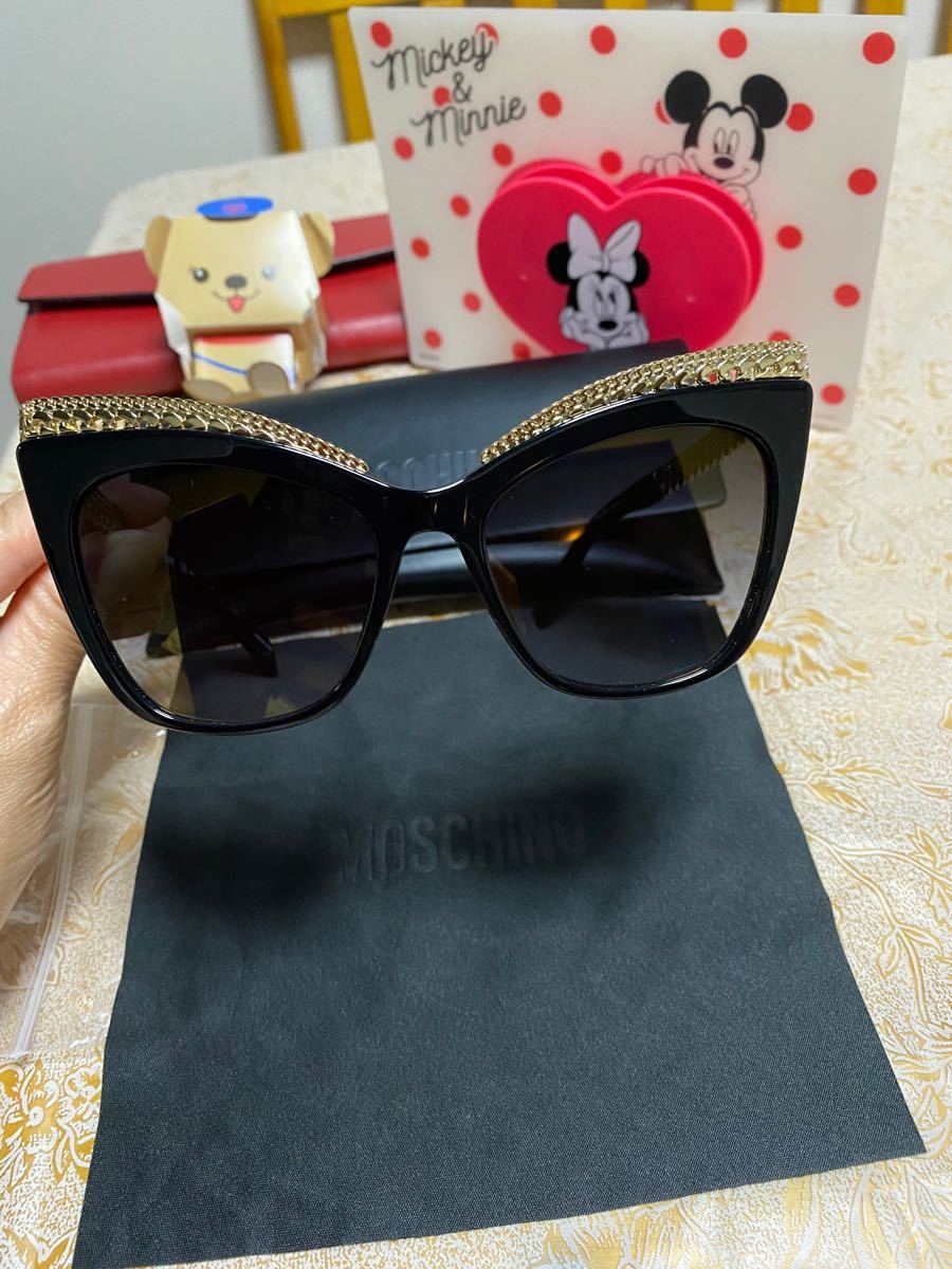 MOSCHINO サングラス モスキーノ | contifarma.pe