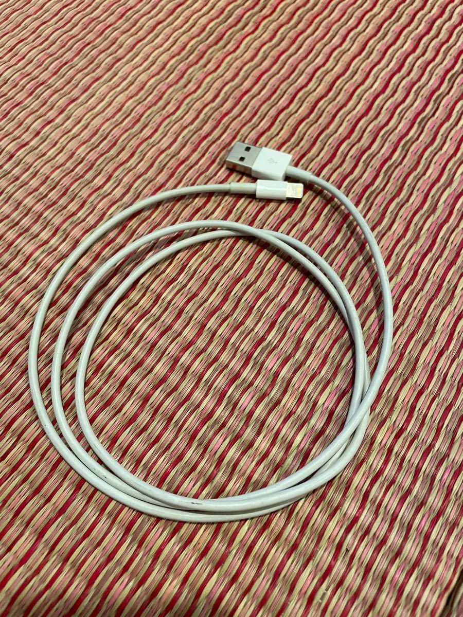 アップル Apple Lightning - USBケーブル（1 m）